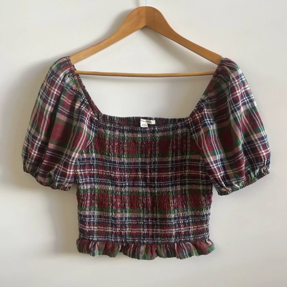 American Eagle crop top - Picture 1 of 8